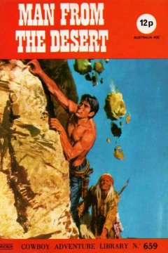 Man From The Desert