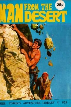 Man From The Desert