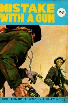 Mistake With A Gun