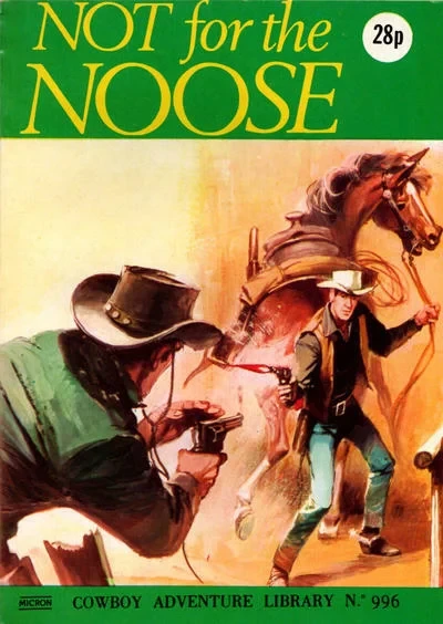Cover of Not For The Noose
