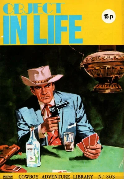 Cover of Object In Life