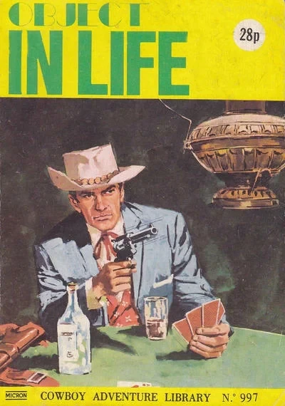 Cover of Object In Life