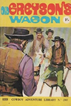 Old Greyson's Wagon