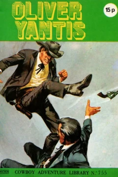Oliver Yantis