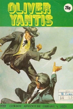 Oliver Yantis