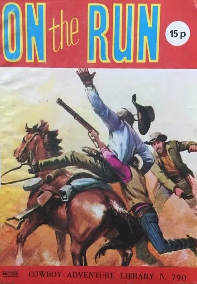 Cover of On The Run