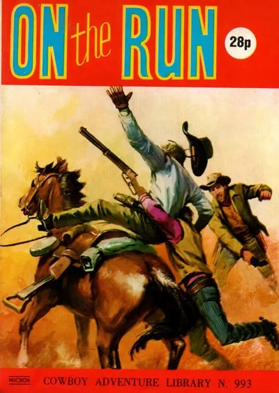 Cover of On The Run