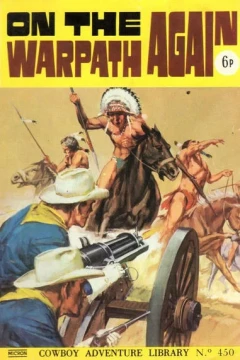 On The Warpath Again