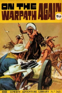 On The Warpath Again