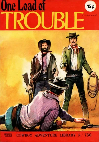 Cover of One Load Of Trouble