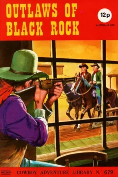Outlaws Of Black Rock