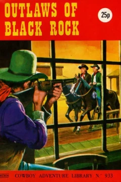 Outlaws Of Black Rock