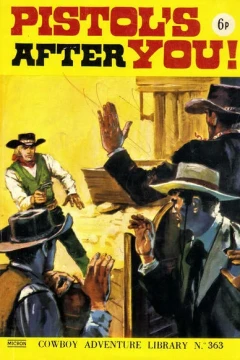 Pistol's After You!