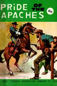 Pride Of The Apaches