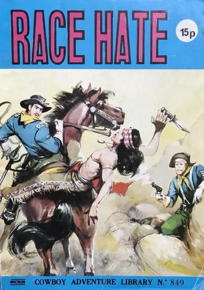 Cover of Race Hate