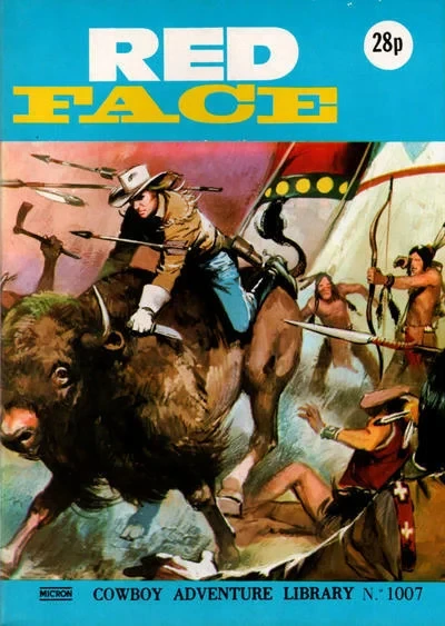 Cover of Red Face