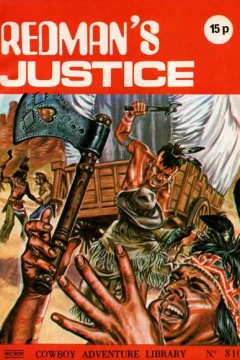 Redman's Justice
