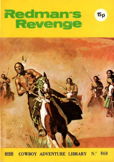Cover of Redman's Revenge