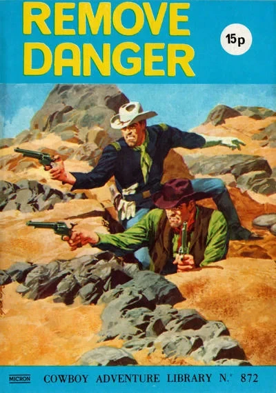 Cover of Remove Danger