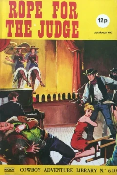 Rope For The Judge