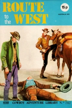 Route To The West