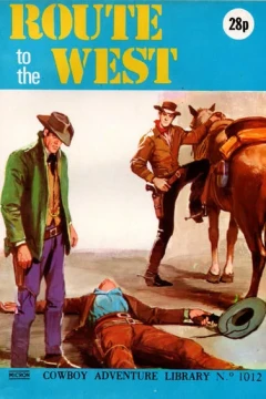 Route To The West