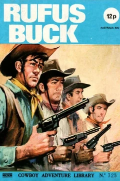Rufus Buck