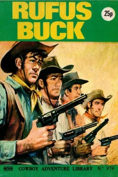 Rufus Buck