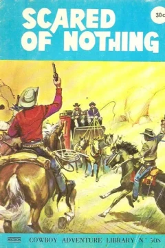 Scared Of Nothing