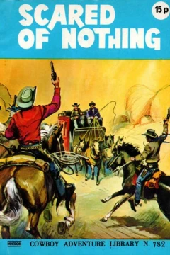 Scared Of Nothing