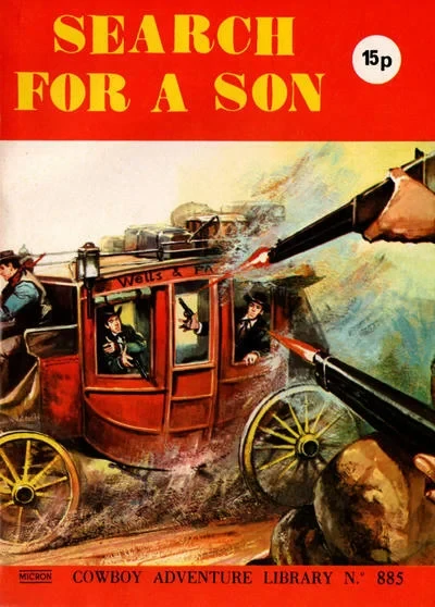 Cover of Search For A Son