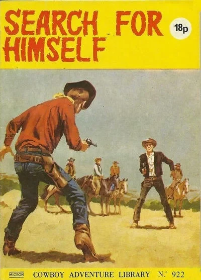 Cover of Search For Himself