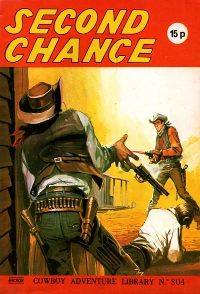 Cover of Second Chance
