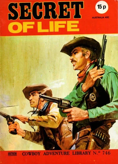 Cover of Secret Of Life