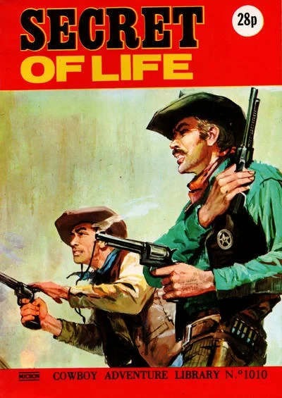 Cover of Secret Of Life