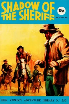 Shadow Of The Sheriff