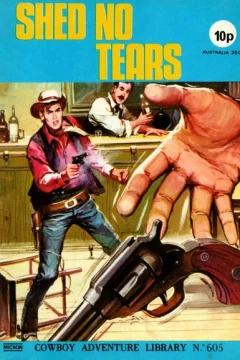 Shed No Tears