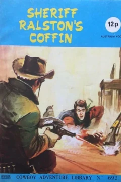 Sheriff Ralston's Coffin