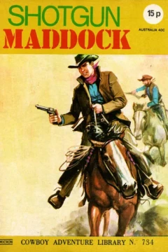 Shotgun Maddock