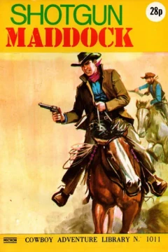 Shotgun Maddock