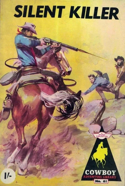 Cover of Silent Killer