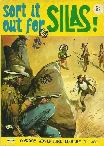 Cover of Sort It Out For Silas!