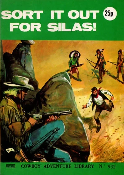 Cover of Sort It Out For Silas!