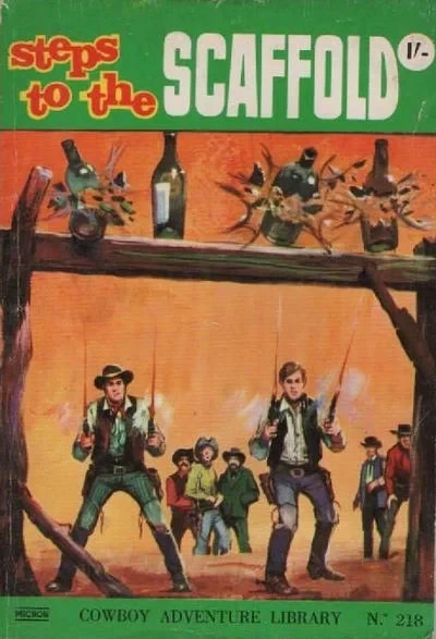 Cover of Steps To The Scaffold