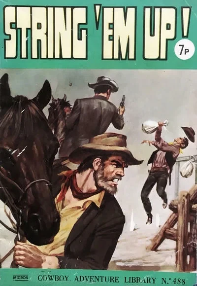 Cover of String 'Em Up!