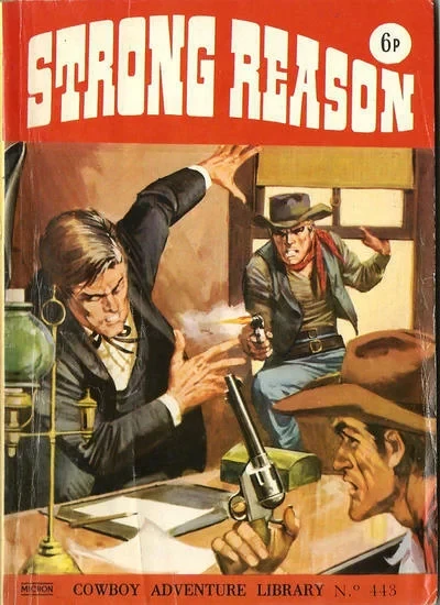 Cover of Strong Reason