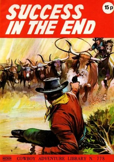 Cover of Success In The End