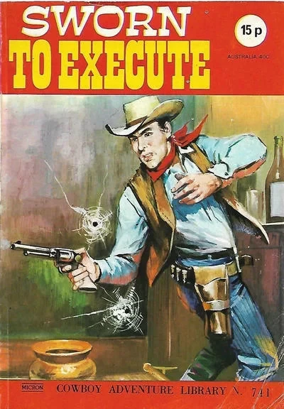 Cover of Sworn To Execute