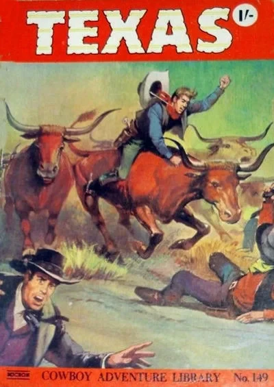 Cover of Texas