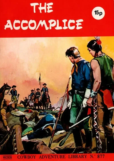Cover of The Accomplice